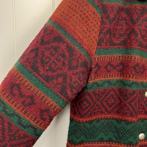 Woolrich Multicolor Striped Jacket - Picture 5 of 14